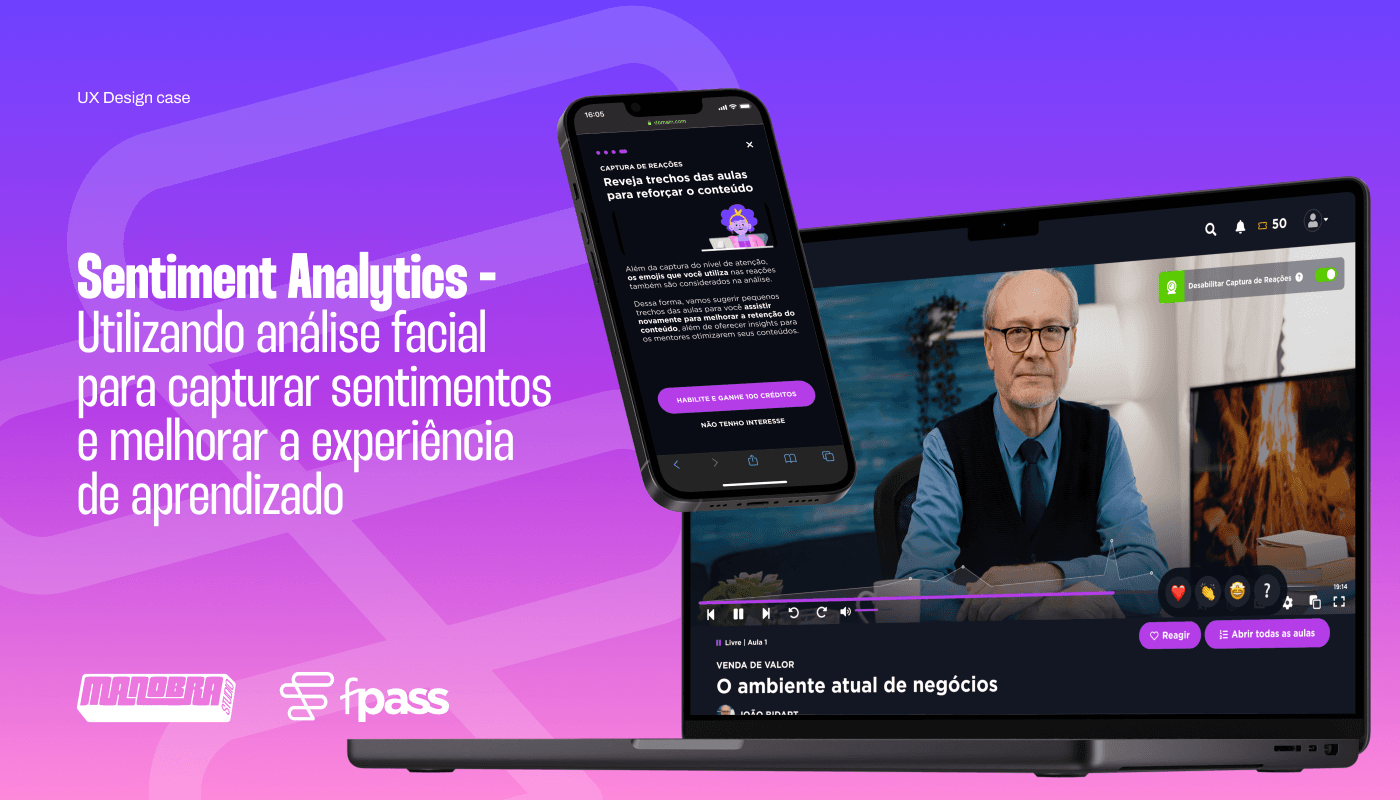 Análise facial para melhorar experiência de aprendizado