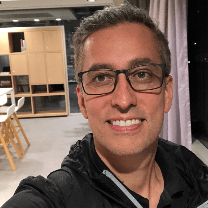 Marcelo Bicudo